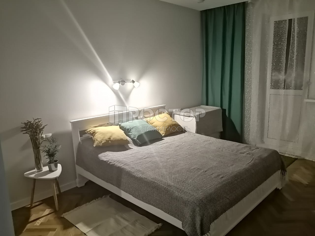 2-комнатная квартира, 54 м² - фото 11