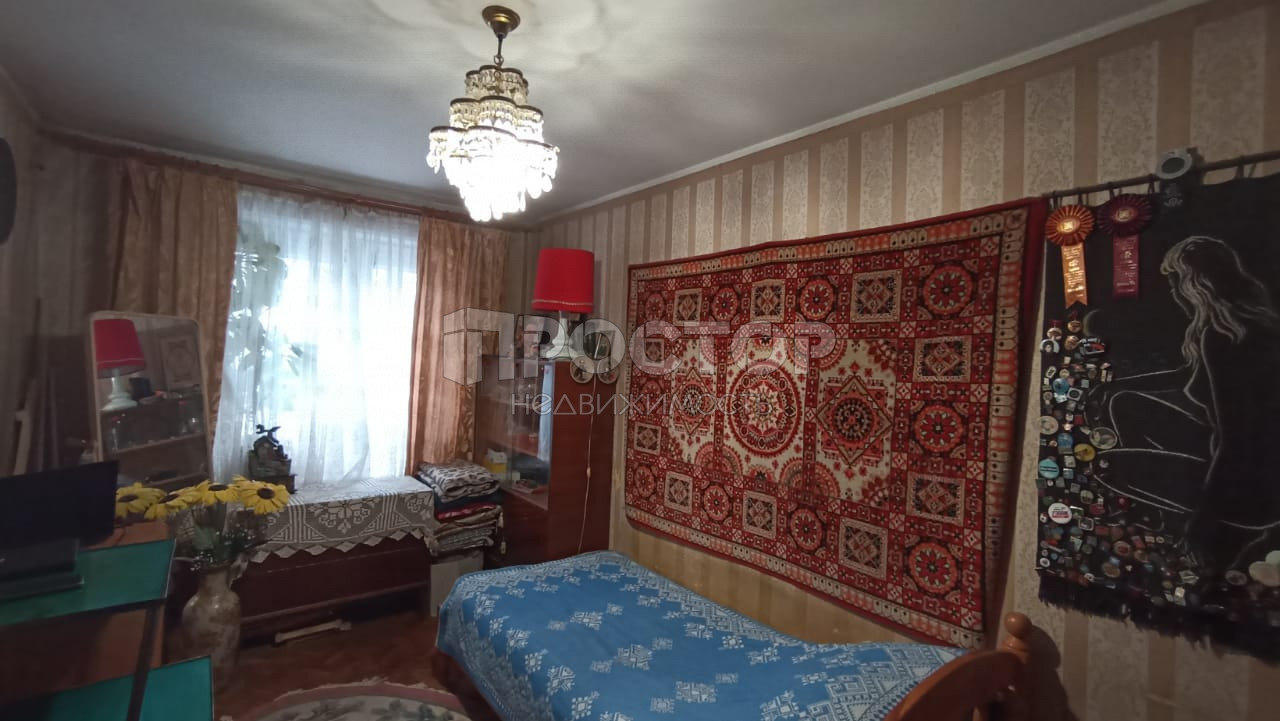 3-комнатная квартира, 58.5 м² - фото 10