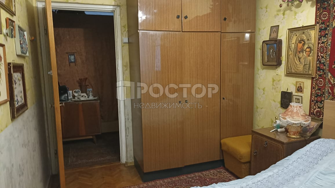 3-комнатная квартира, 58.5 м² - фото 7