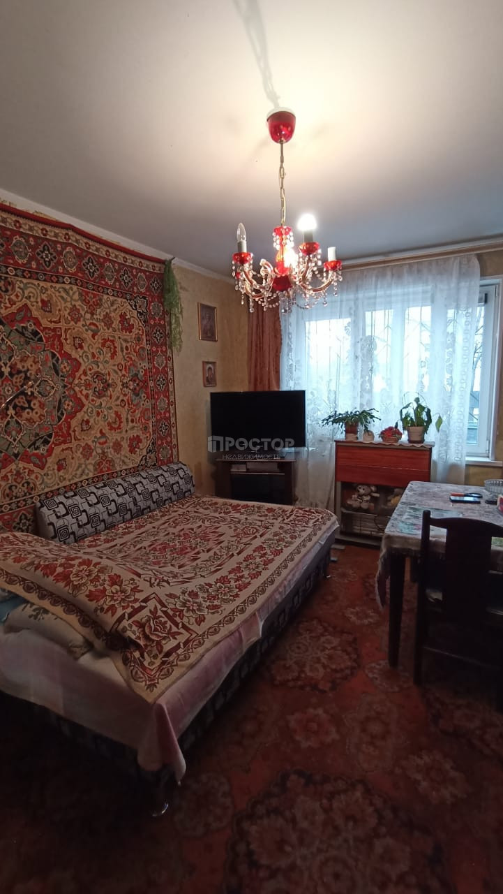 3-комнатная квартира, 58.5 м² - фото 3