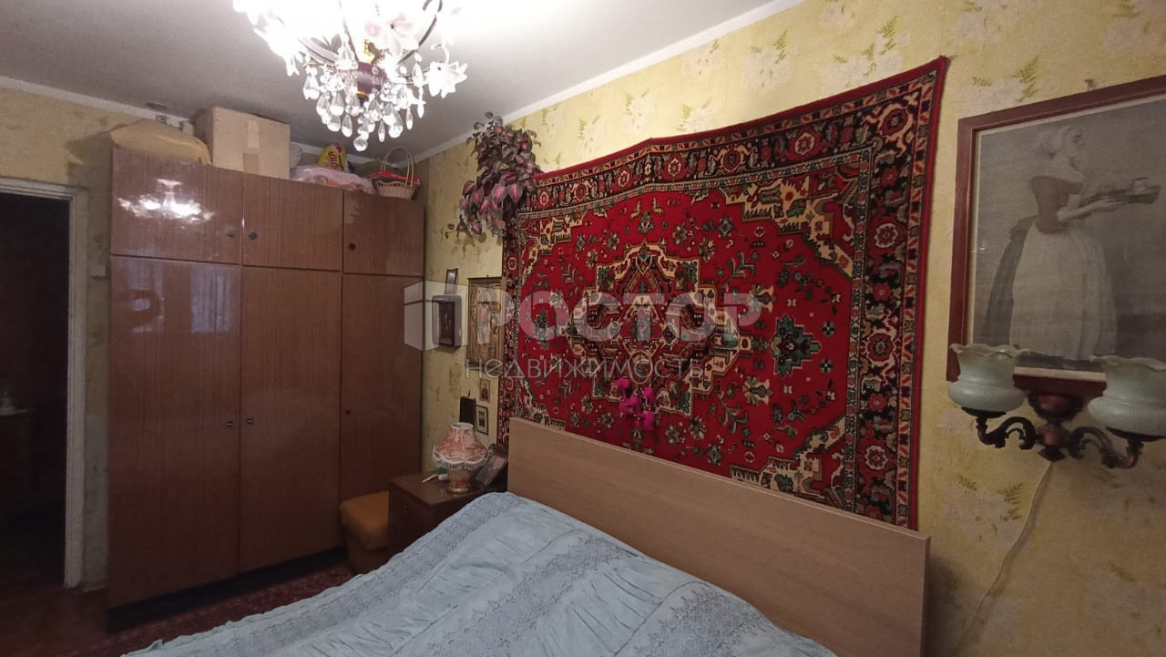 3-комнатная квартира, 58.5 м² - фото 4