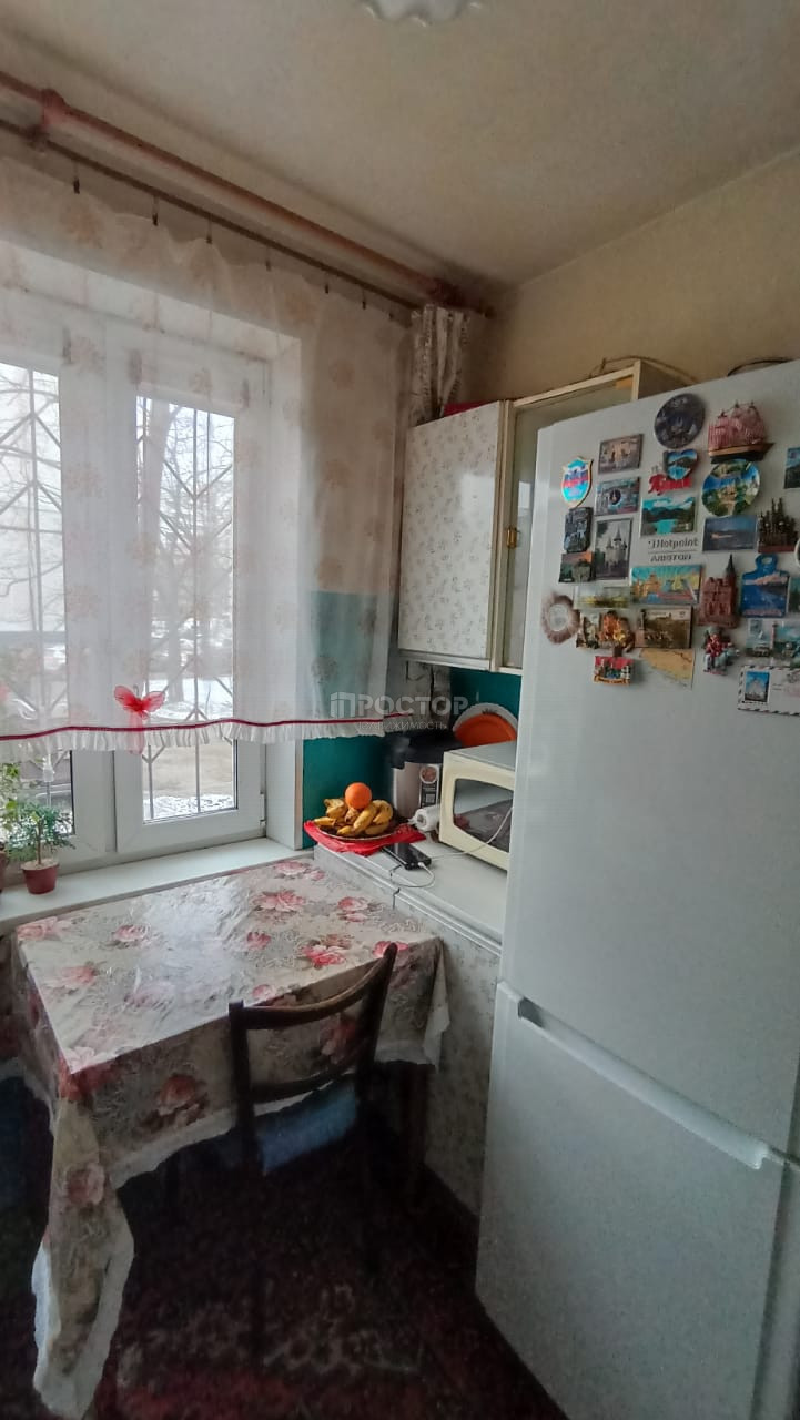 3-комнатная квартира, 58.5 м² - фото 18