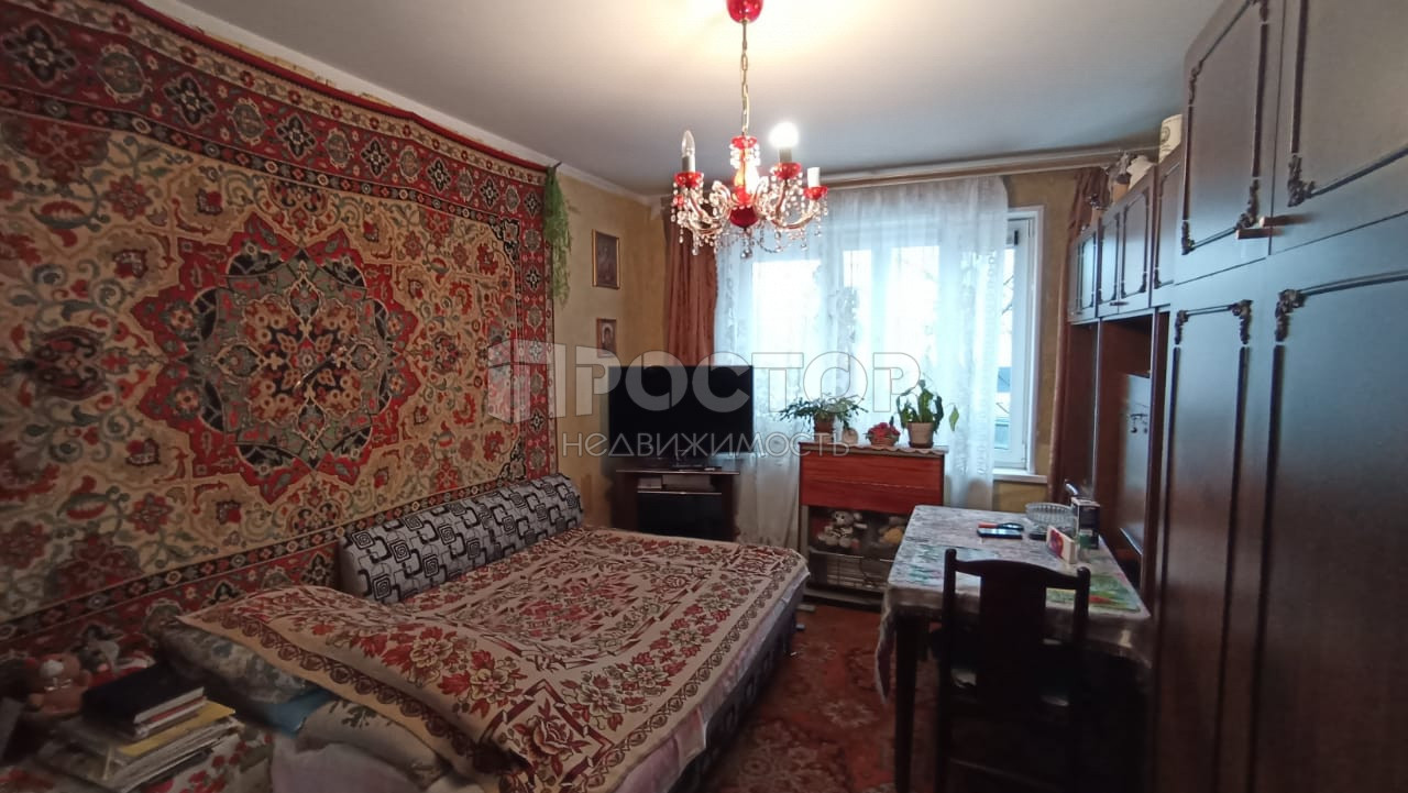 3-комнатная квартира, 58.5 м² - фото 2