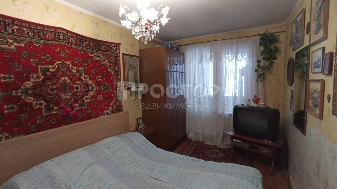 3-комнатная квартира, 58.5 м² - фото 5