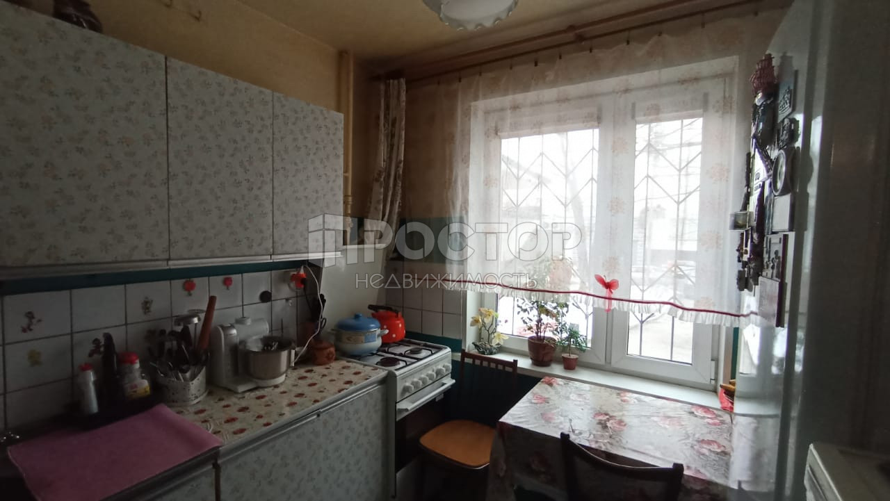 3-комнатная квартира, 58.5 м² - фото 17