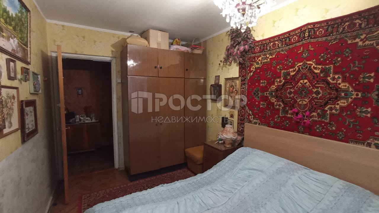 3-комнатная квартира, 58.5 м² - фото 6