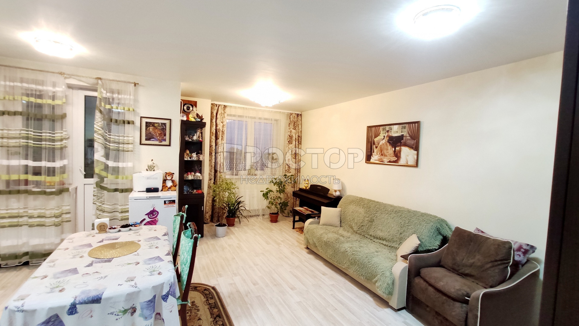 3-комнатная квартира, 84.3 м² - фото 8