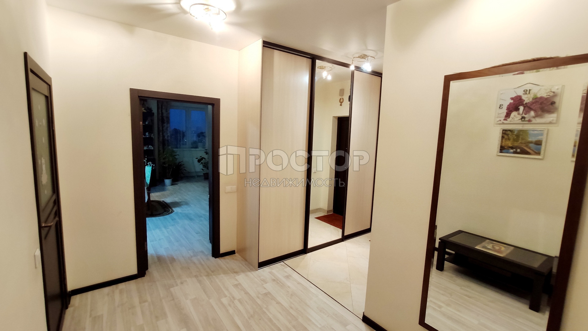 3-комнатная квартира, 84.3 м² - фото 22