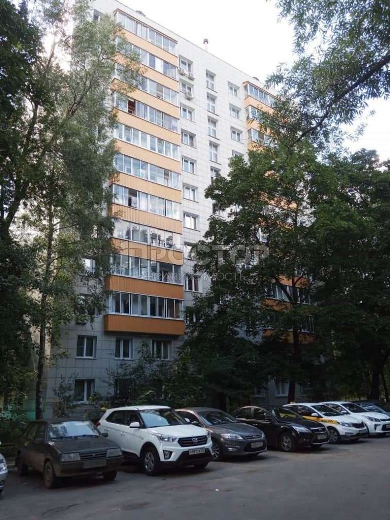 1-комнатная квартира, 34.8 м² - фото 20