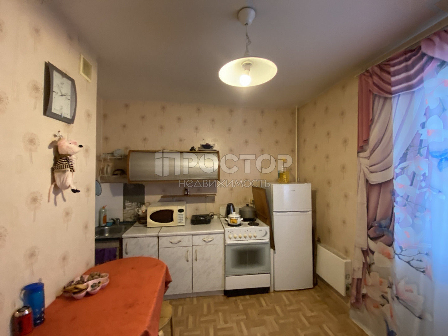 1-комнатная квартира, 40.3 м² - фото 6