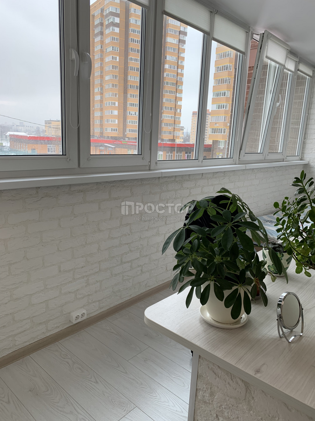 1-комнатная квартира, 49 м² - фото 7