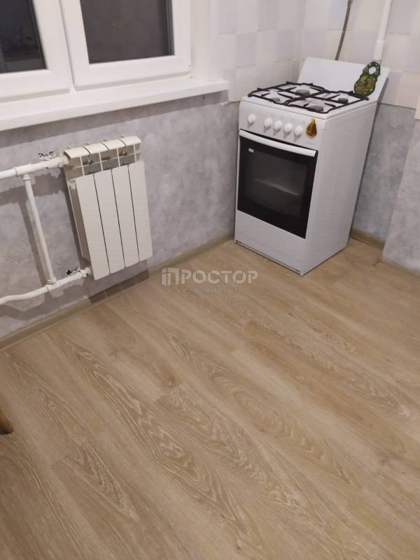 1-комнатная квартира, 30 м² - фото 12