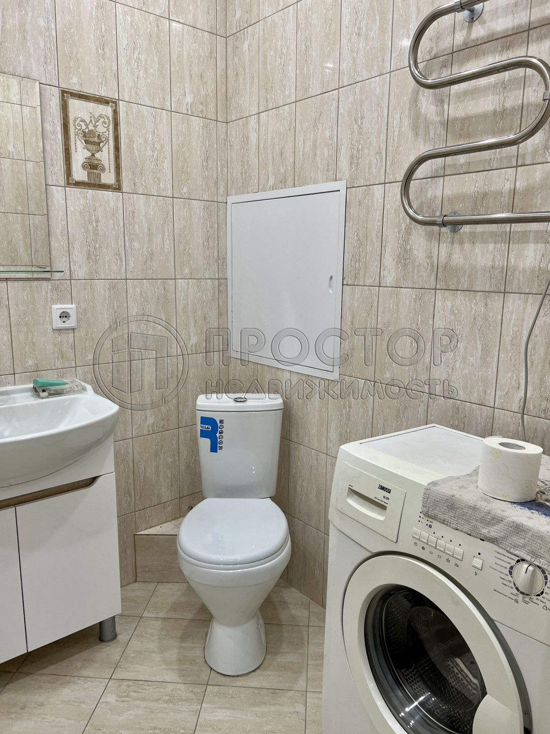 1-комнатная квартира, 35 м² - фото 7