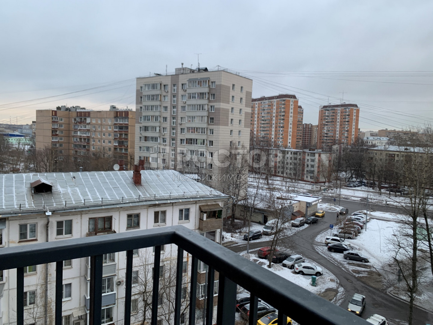 2-комнатная квартира, 50.5 м² - фото 21