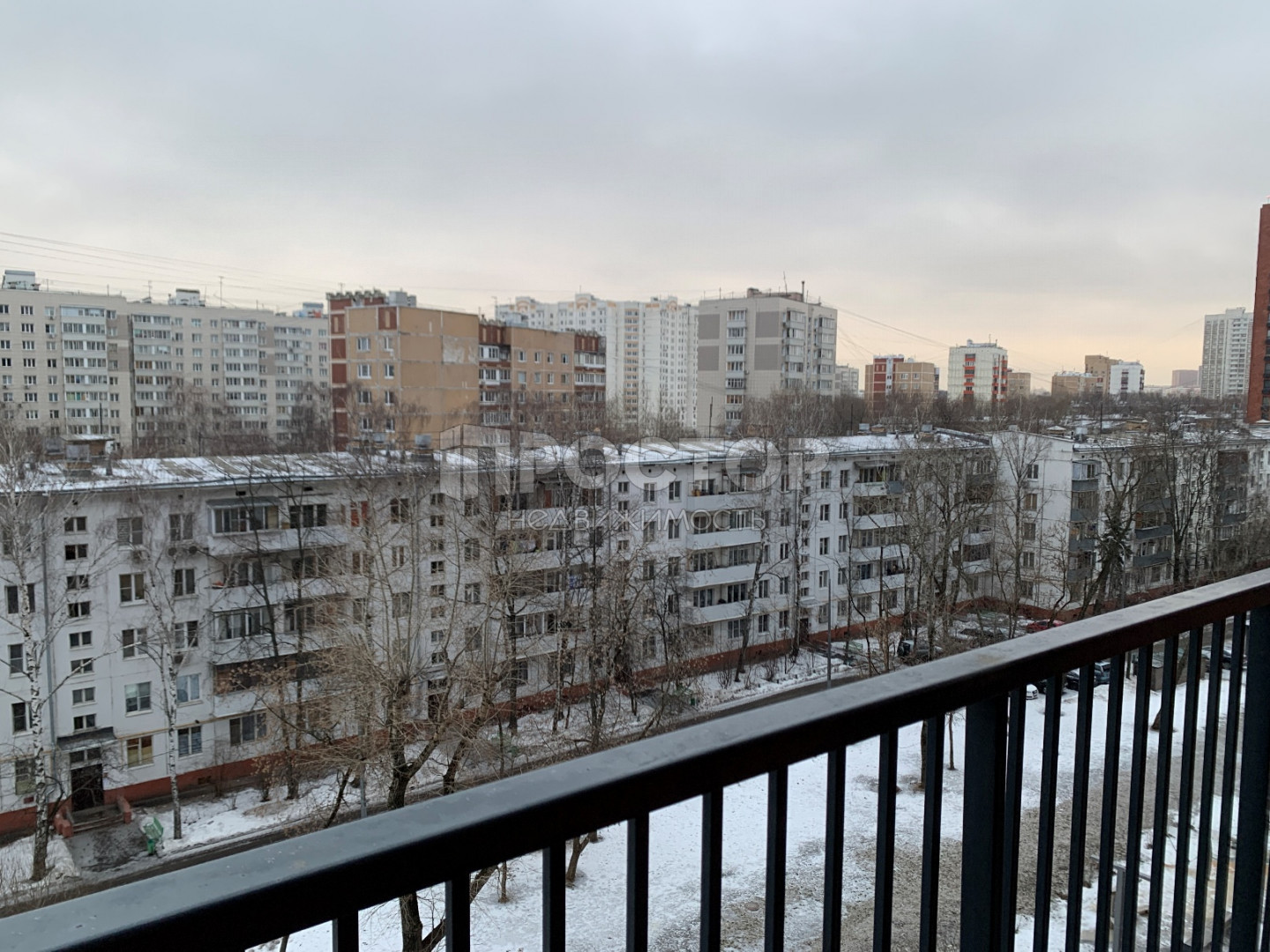 2-комнатная квартира, 50.5 м² - фото 23