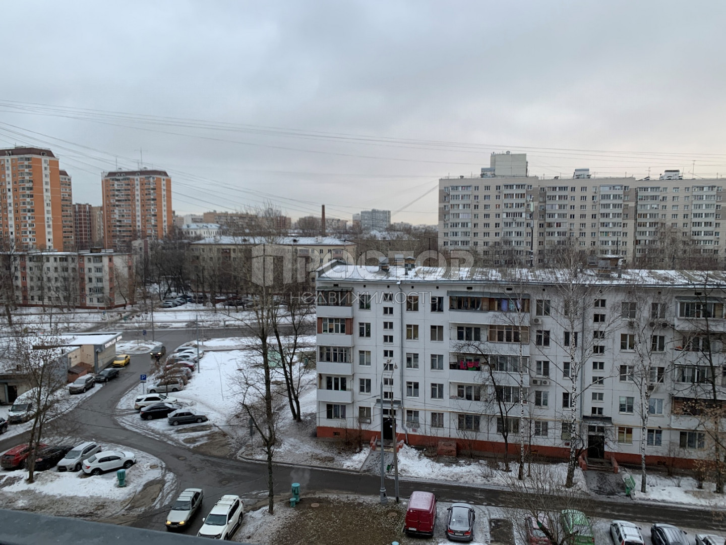 2-комнатная квартира, 50.5 м² - фото 22