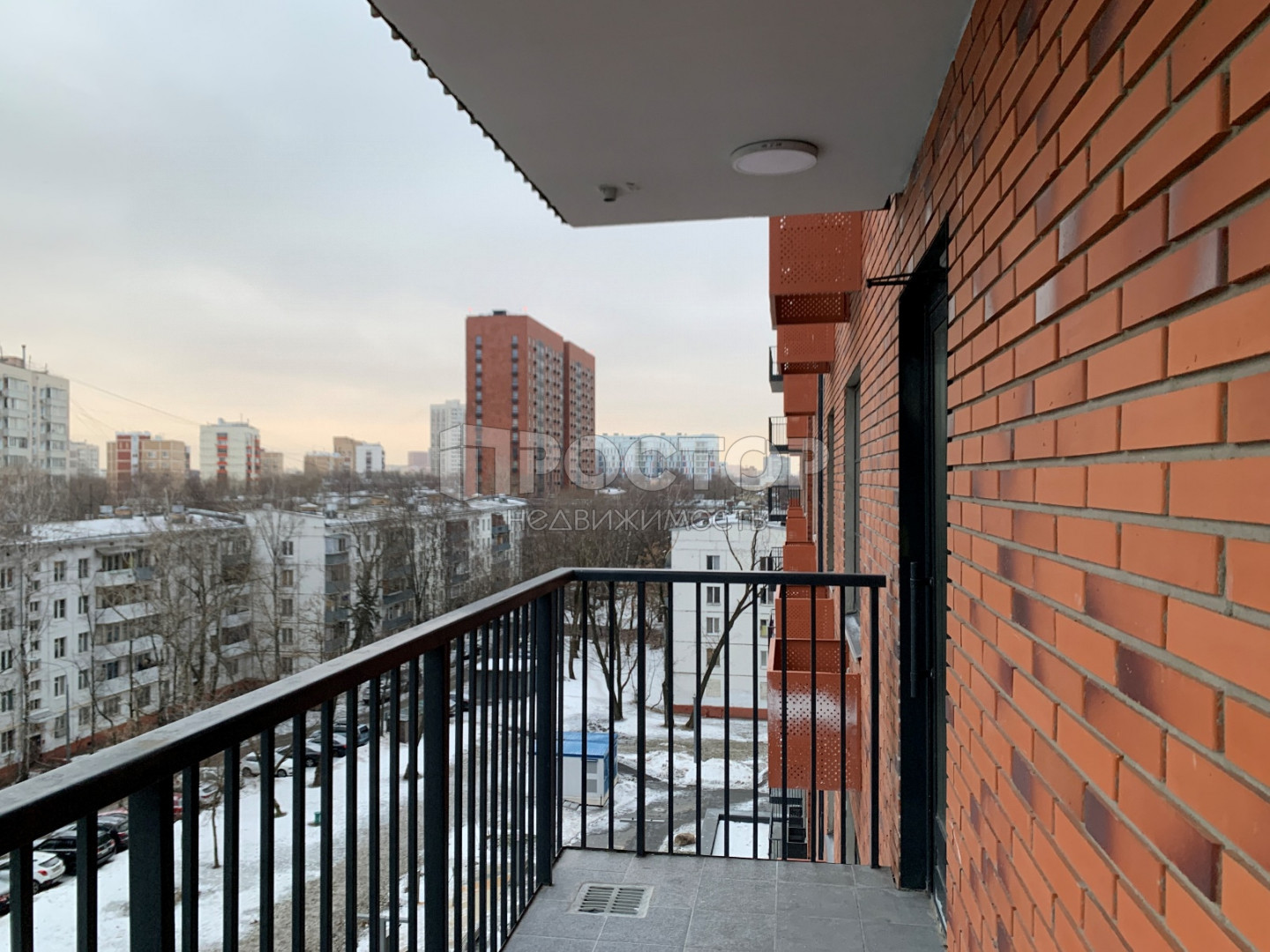 2-комнатная квартира, 50.5 м² - фото 24