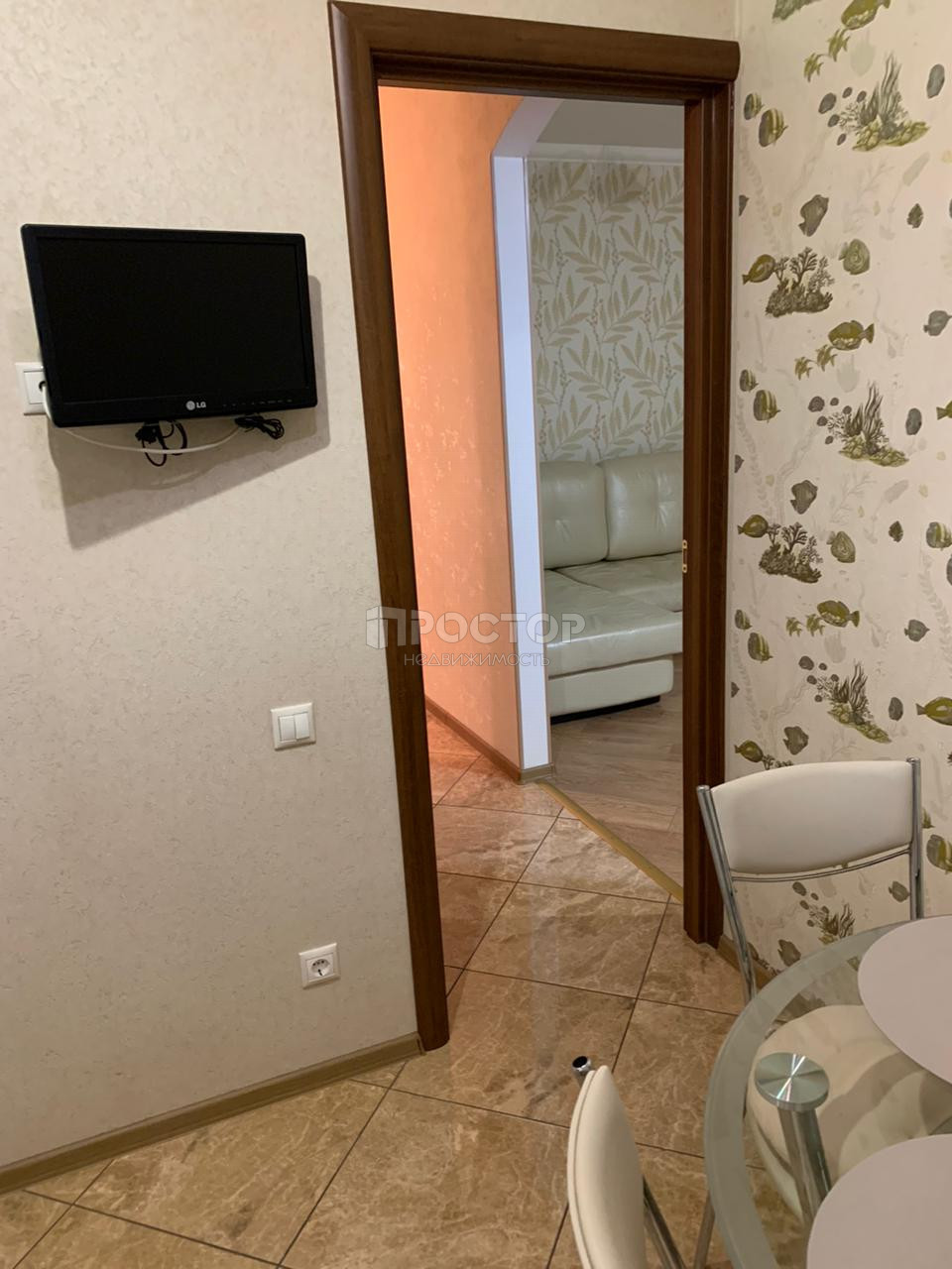 1-комнатная квартира, 31.4 м² - фото 7