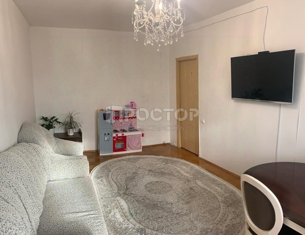 2-комнатная квартира, 53.6 м² - фото 5