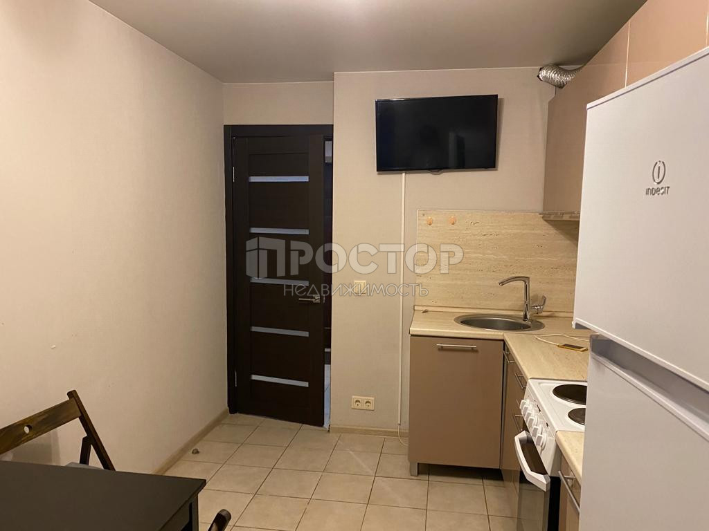 1-комнатная квартира, 36 м² - фото 5