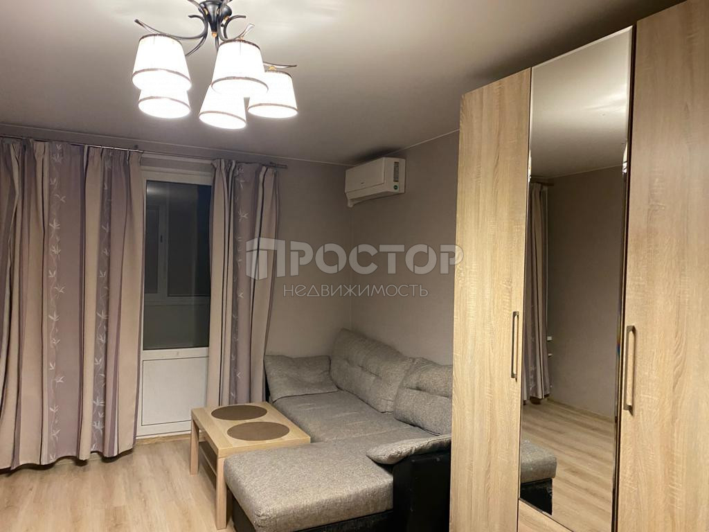 1-комнатная квартира, 36 м² - фото 6