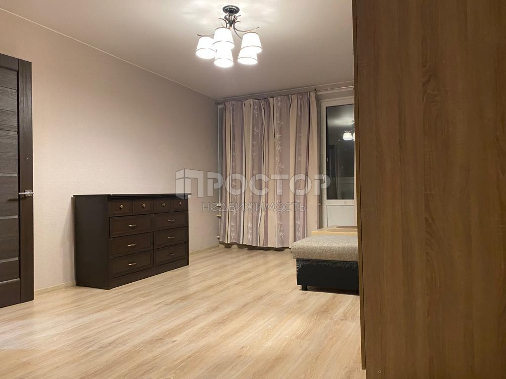 1-комнатная квартира, 36 м² - фото 2