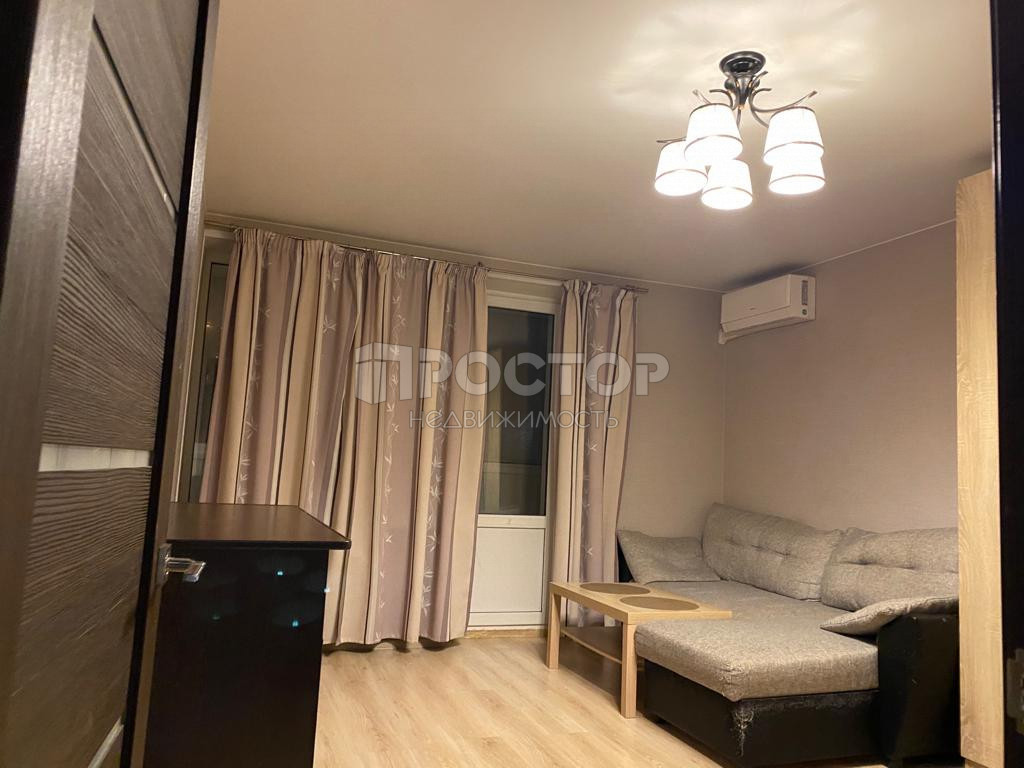 1-комнатная квартира, 36 м² - фото 4