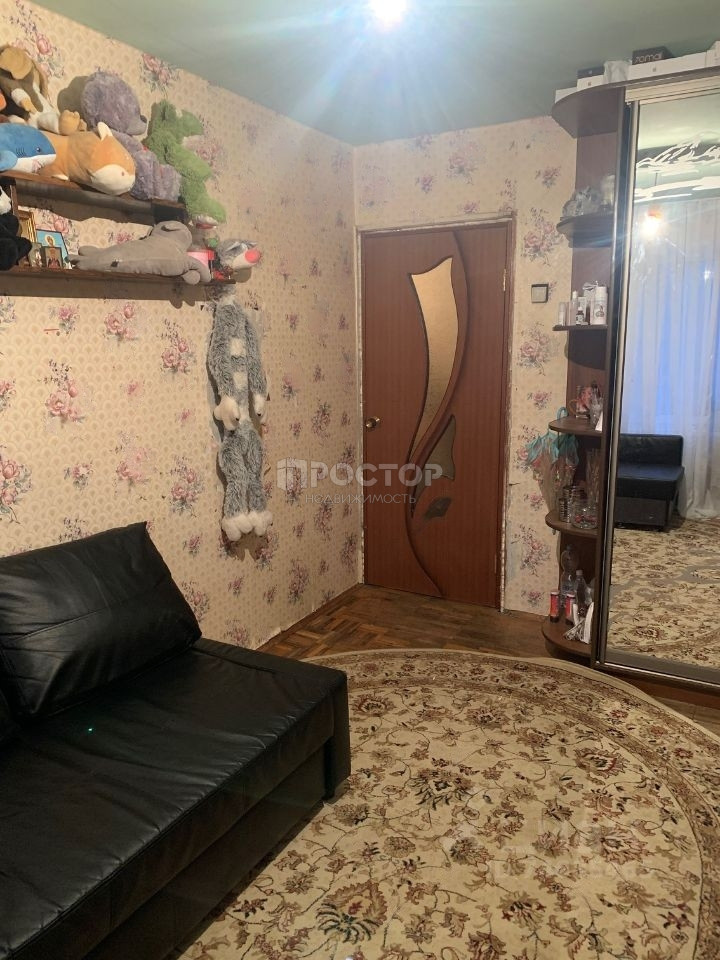 2-комнатная квартира, 50 м² - фото 4