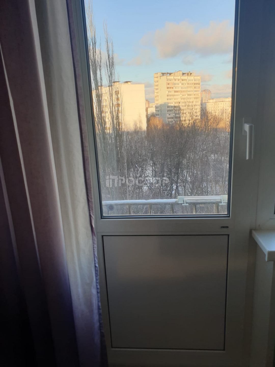 3-комнатная квартира, 58.2 м² - фото 24