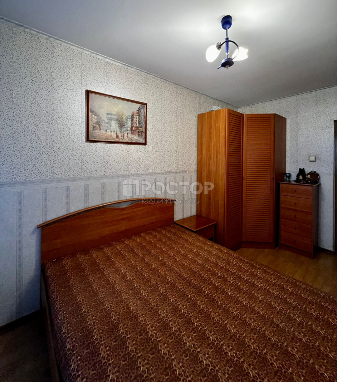 3-комнатная квартира, 58.2 м² - фото 6