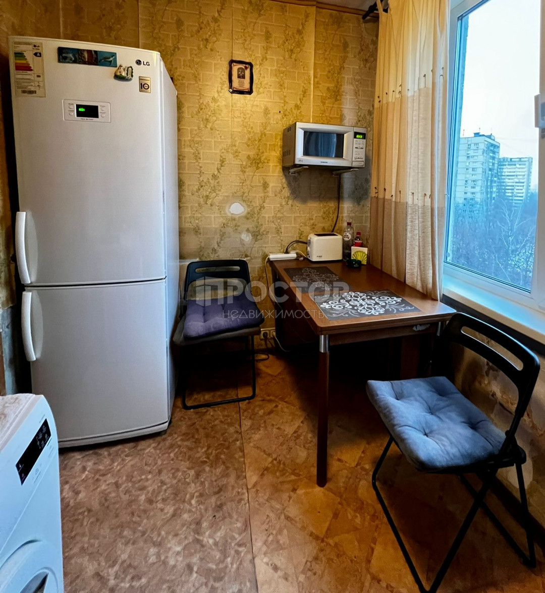 3-комнатная квартира, 58.2 м² - фото 19