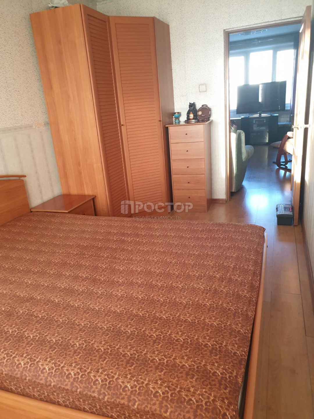 3-комнатная квартира, 58.2 м² - фото 8