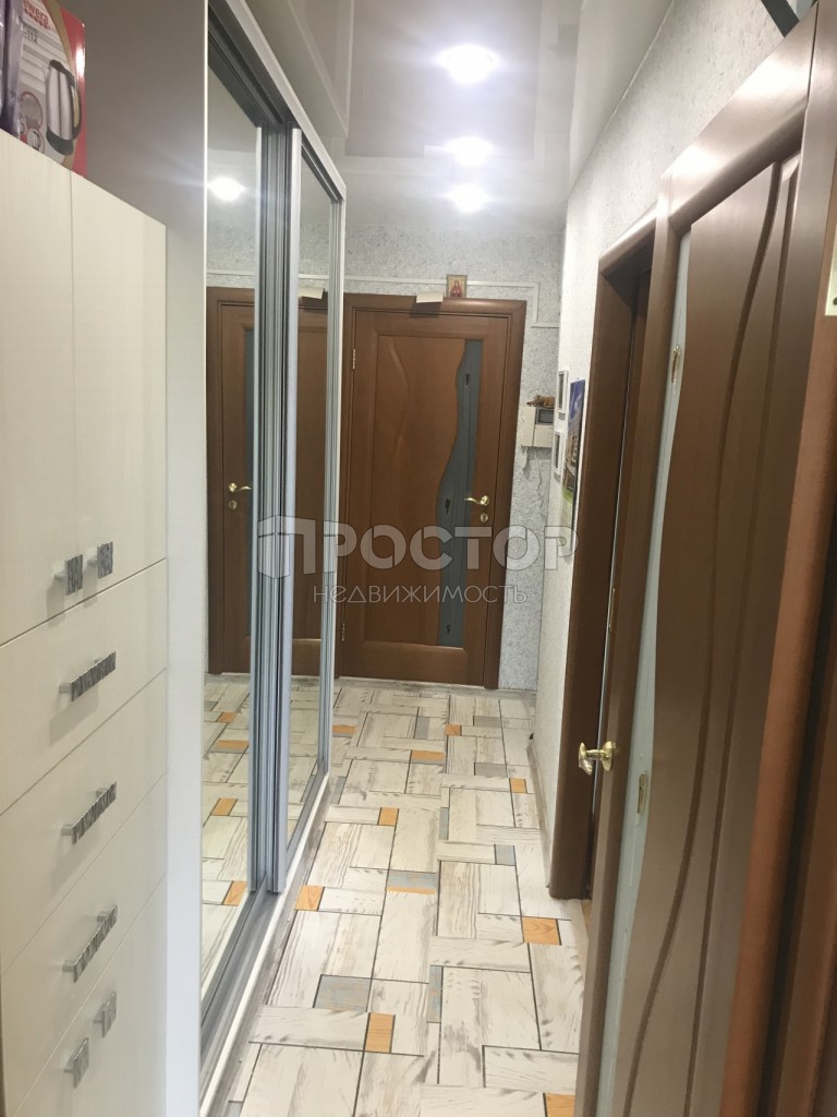 3-комнатная квартира, 49.8 м² - фото 4