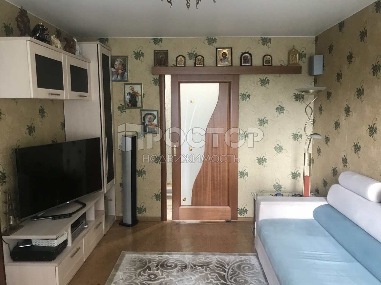 3-комнатная квартира, 49.8 м² - фото 28