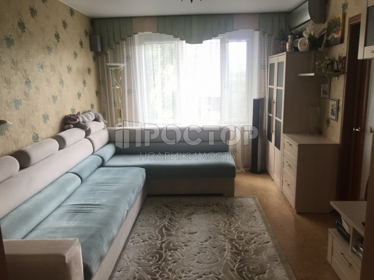 3-комнатная квартира, 49.8 м² - фото 19