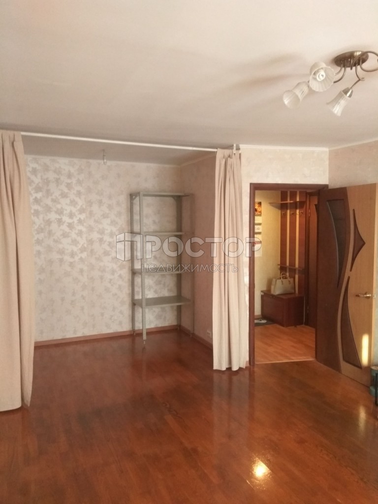 1-комнатная квартира, 36 м² - фото 7