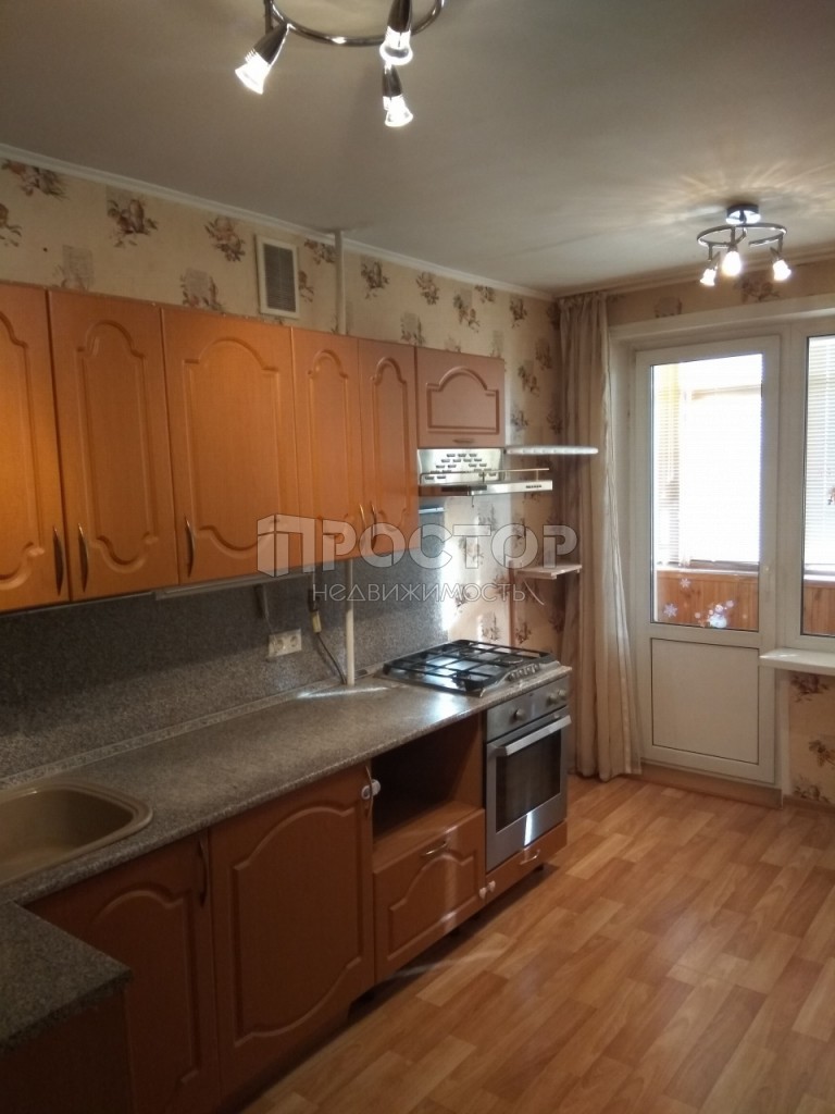 1-комнатная квартира, 36 м² - фото 9