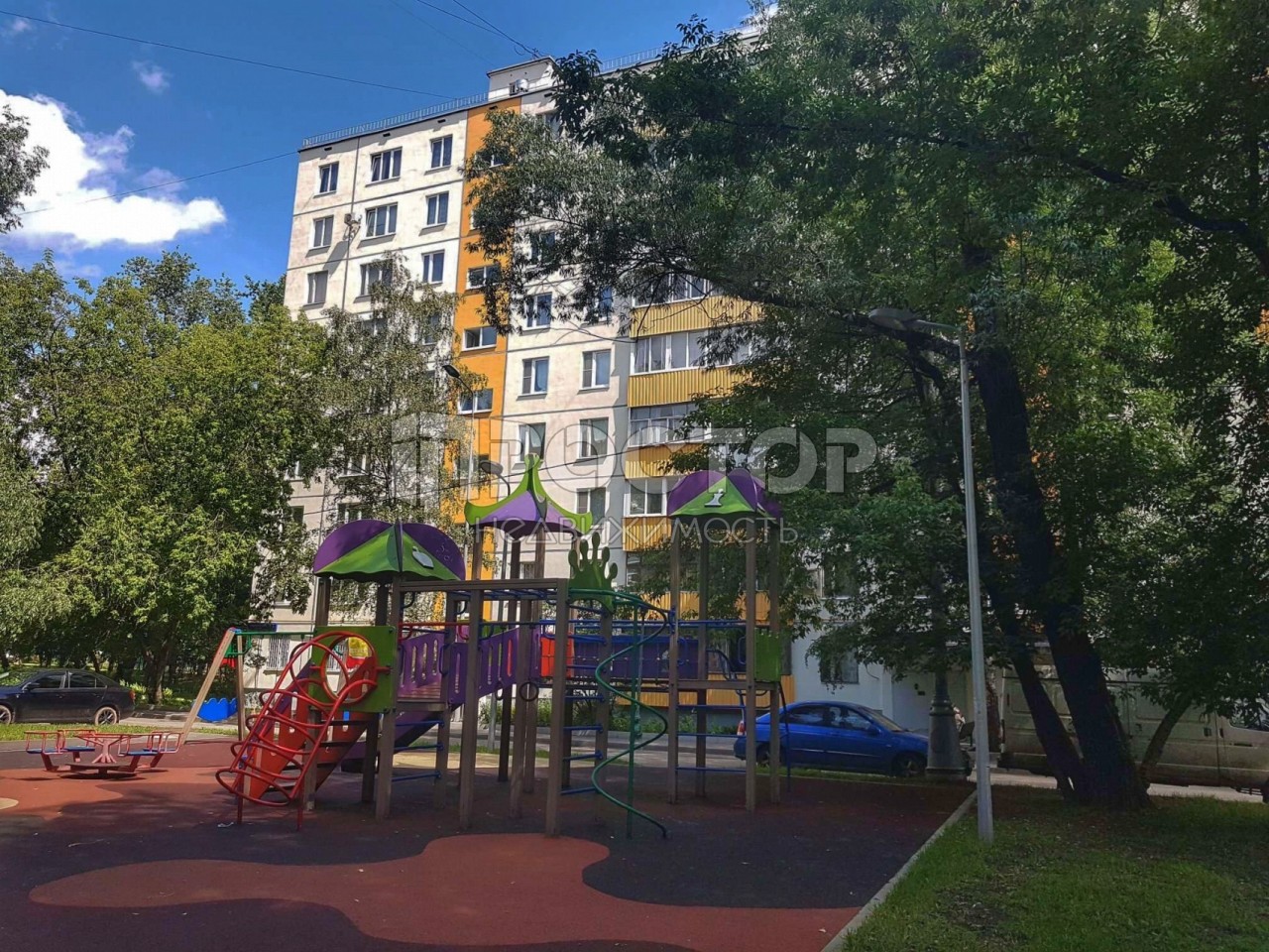 2-комнатная квартира, 45.8 м² - фото 14