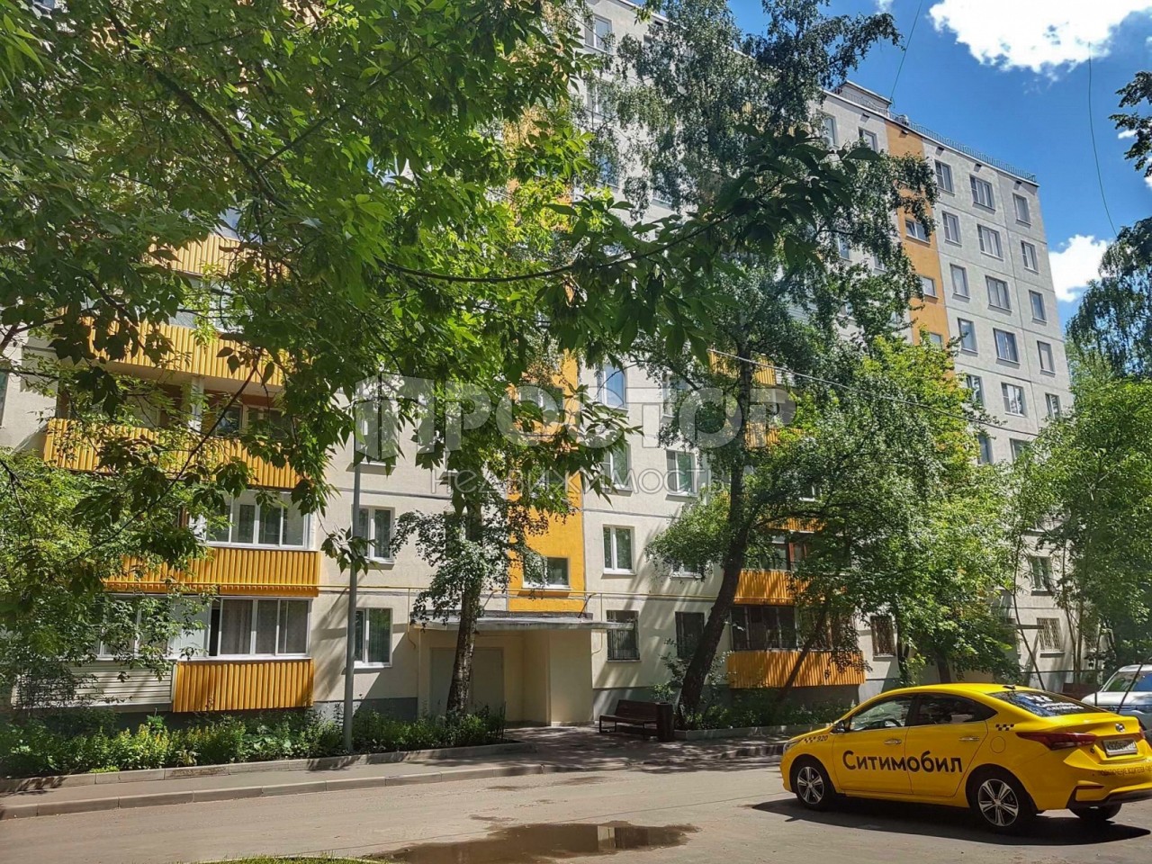 2-комнатная квартира, 45.8 м² - фото 15