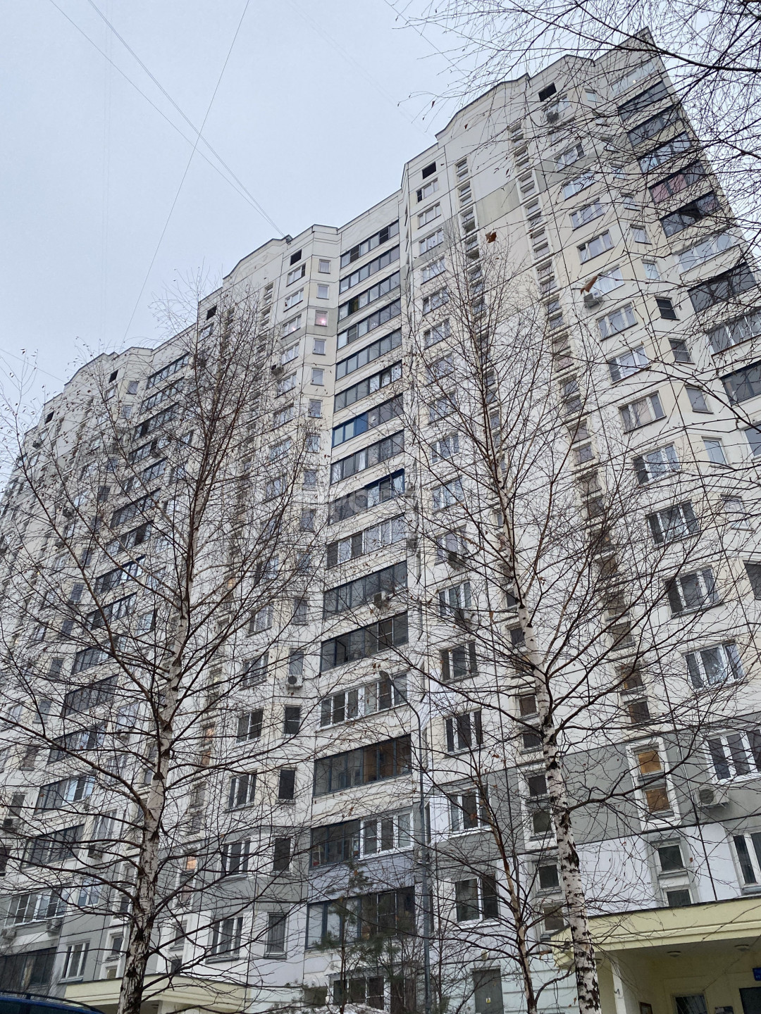 2-комнатная квартира, 62.5 м² - фото 2