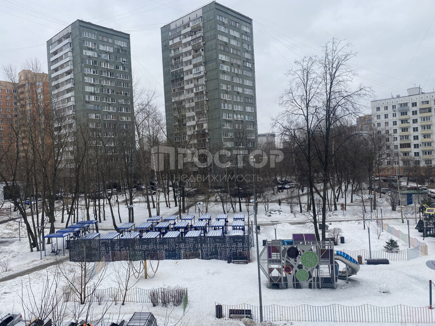 2-комнатная квартира, 62.5 м² - фото 19