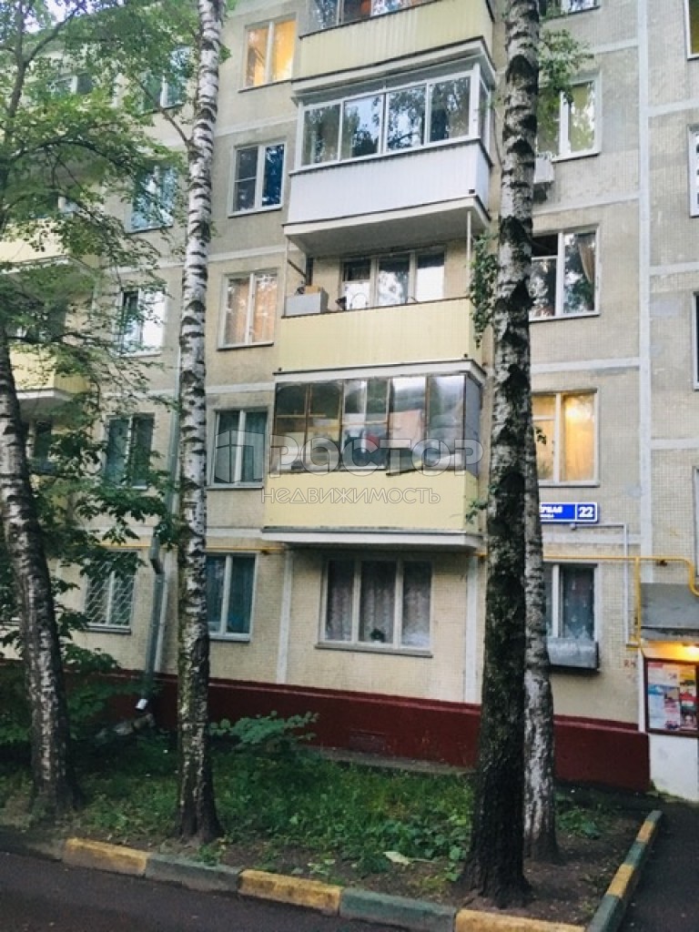 1-комнатная квартира, 32.3 м² - фото 8