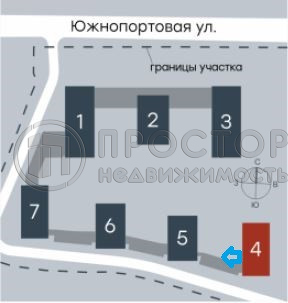 1-комнатная квартира, 33.4 м² - фото 5