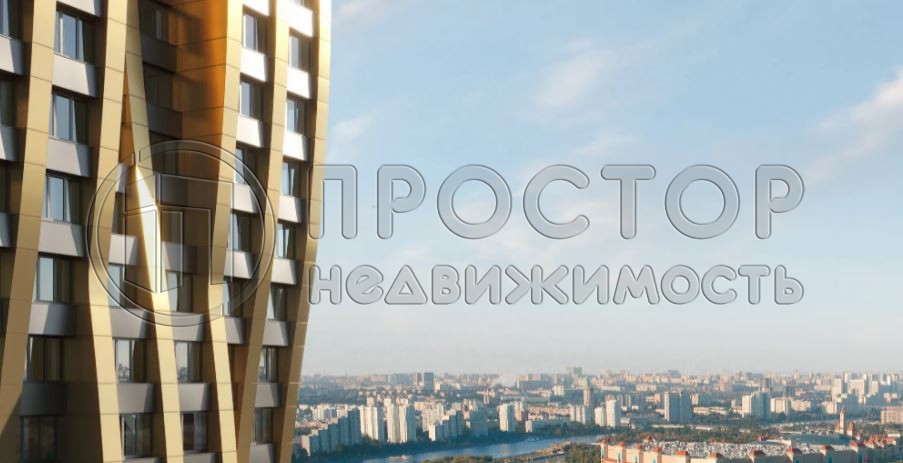 1-комнатная квартира, 33.4 м² - фото 10