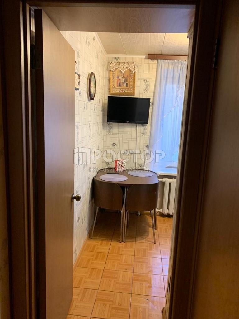 2-комнатная квартира, 41.7 м² - фото 9