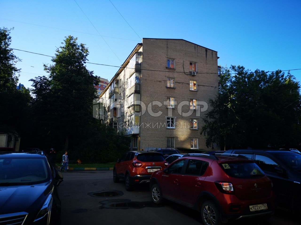 2-комнатная квартира, 41.7 м² - фото 23