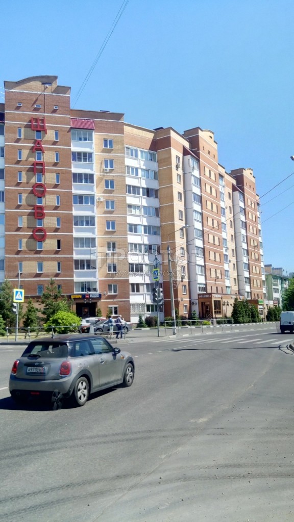 2-комнатная квартира, 61.8 м² - фото 2