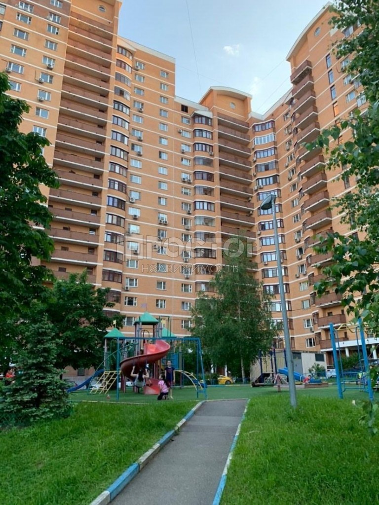 2-комнатная квартира, 58 м² - фото 2