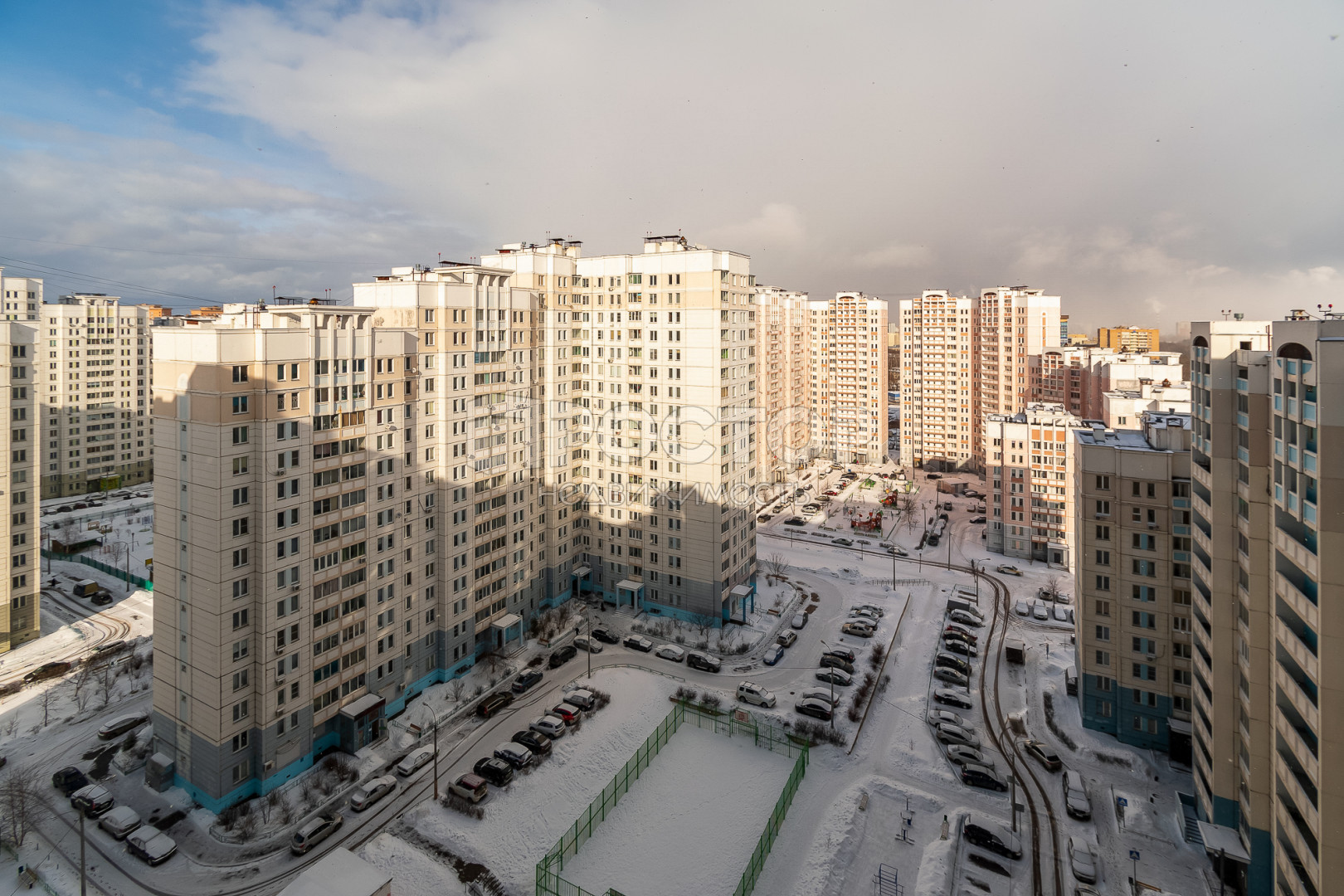 2-комнатная квартира, 53.4 м² - фото 20