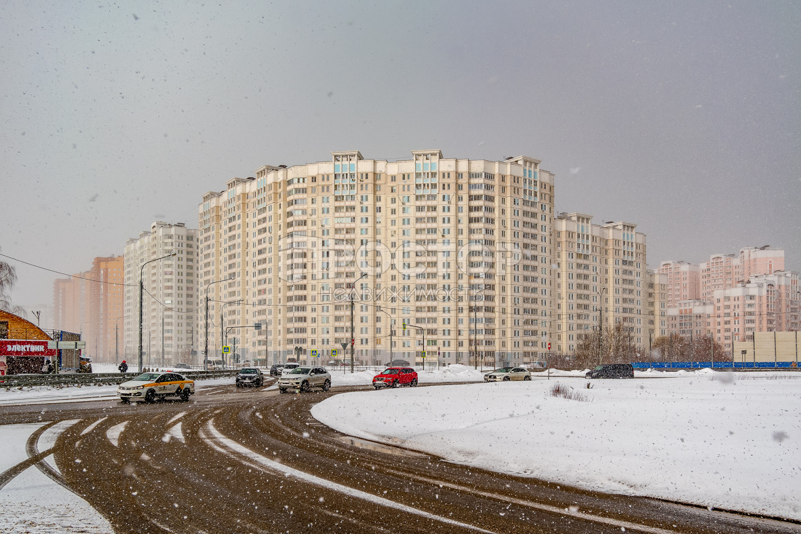 2-комнатная квартира, 53.4 м² - фото 21